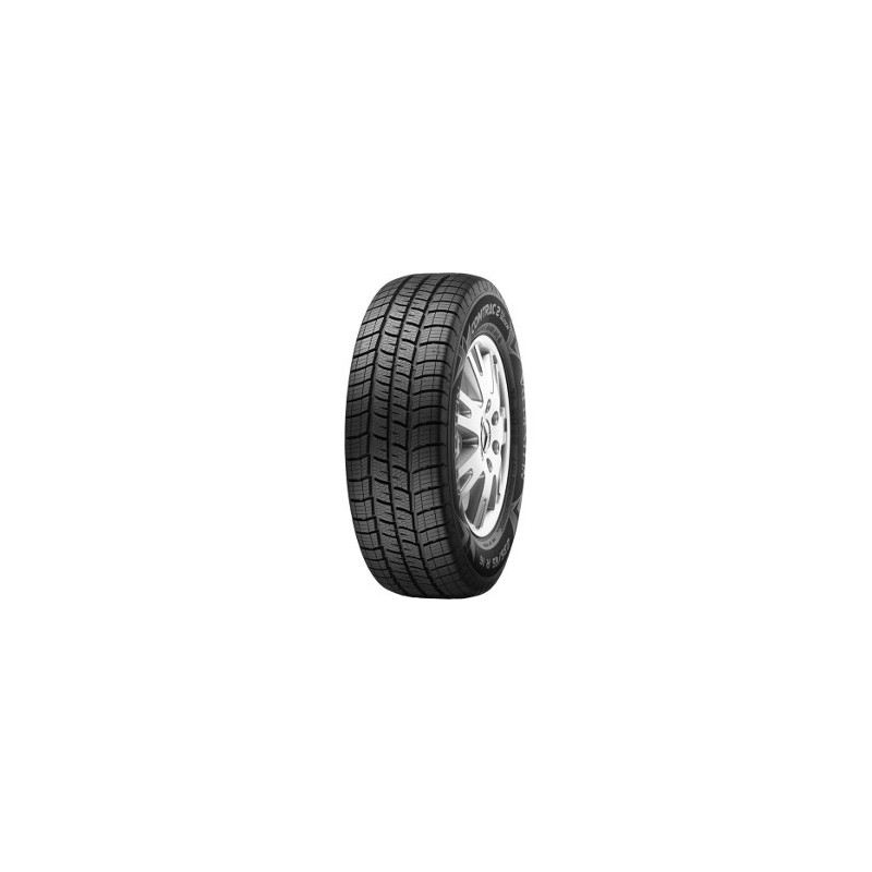 Immagine rappresentativa della gomma VREDESTEIN VREDESTEIN COMTRAC 2 ALL SEASON C 8PR M+S 3PMSF 205/70 R15 106R E B 71dB