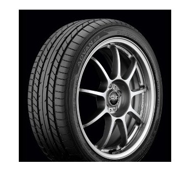 Immagine rappresentativa della gomma YOKOHAMA YOKOHAMA ADVAN A10A RPB BSW 215/45 R18 89W D C B 71dB