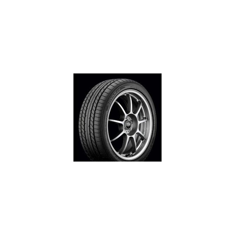 Immagine rappresentativa della gomma YOKOHAMA YOKOHAMA ADVAN A10A RPB BSW 215/45 R18 89W D C B 71dB