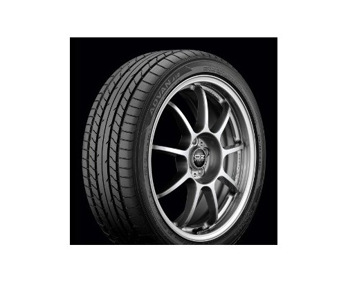 Immagine rappresentativa della gomma YOKOHAMA YOKOHAMA ADVAN A10A RPB BSW 215/45 R18 89W D C B 71dB