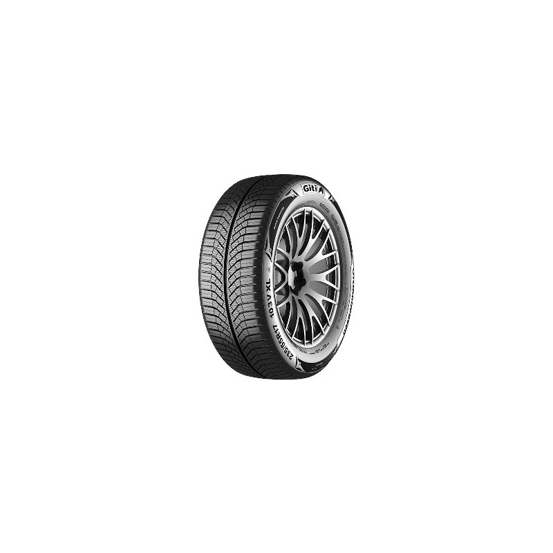 Immagine rappresentativa della gomma GITI GITI GITIALLSEASON AS1 SUV XL BSW M+S 3PMSF 235/65 R17 108V B B B 70dB XL