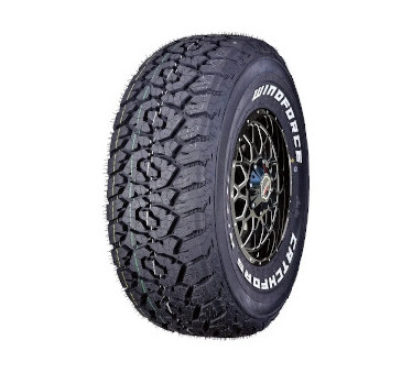 Immagine rappresentativa della gomma WINDFORCE WINDFORCE CATCHFORS A/T II RWL 235/85 R16 120S D B B 72dB