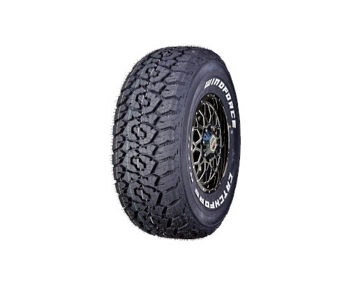 Immagine rappresentativa della gomma WINDFORCE WINDFORCE CATCHFORS A/T II RWL 235/85 R16 120S D B B 72dB