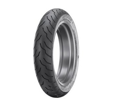 Immagine rappresentativa della gomma DUNLOP DUNLOP AMERICAN ELITE BW FRONT BW 100/90 R19 57H