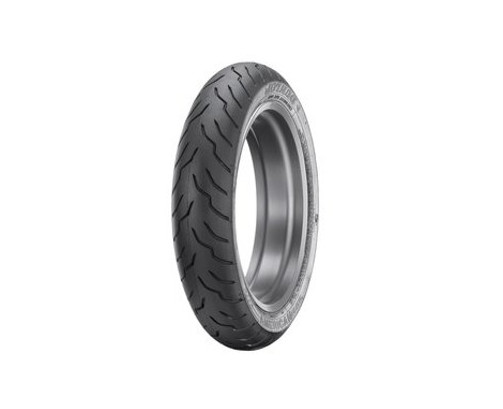 Immagine rappresentativa della gomma DUNLOP DUNLOP AMERICAN ELITE BW FRONT BW 100/90 R19 57H