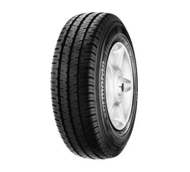 Immagine rappresentativa della gomma KORMORAN KORMORAN VANPRO B2 C 6PR 195/60 R16 99H D C B 72dB