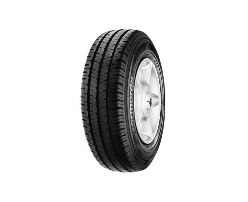 Immagine rappresentativa della gomma KORMORAN KORMORAN VANPRO B2 C 6PR 195/60 R16 99H D C B 72dB