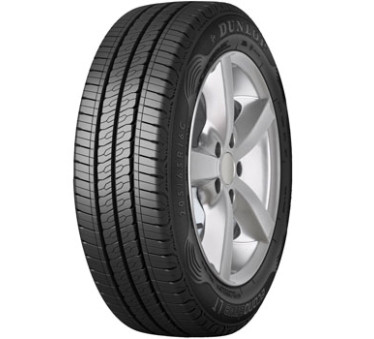 Immagine rappresentativa della gomma DUNLOP DUNLOP Econodrive LT 185/80 R14 102R C B C 70dB