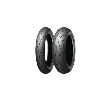 Immagine rappresentativa della gomma DUNLOP DUNLOP SPORTMAX ROADSPORT 2 120/70 R17 58W