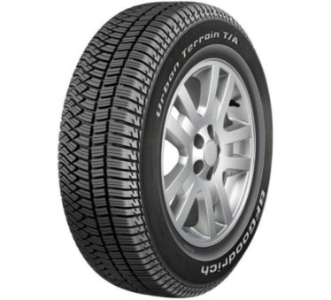 Immagine rappresentativa della gomma BF-GOODRICH BF-GOODRICH Urban Terrain T/A 235/60 R18 107V C C C 72dB