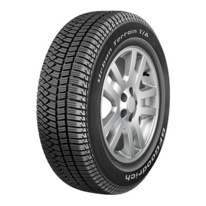 Immagine rappresentativa della gomma BF-GOODRICH BF-GOODRICH Urban Terrain T/A 235/60 R18 107V C C C 72dB