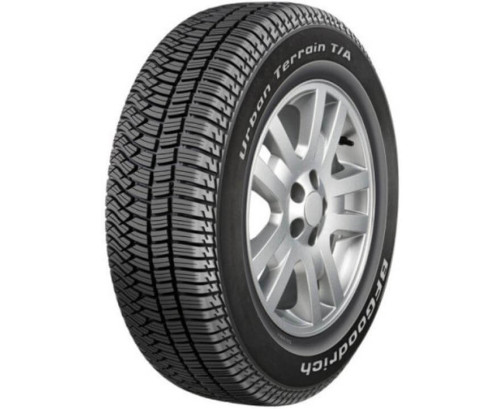 Immagine rappresentativa della gomma BF-GOODRICH BF-GOODRICH Urban Terrain T/A 235/60 R18 107V C C C 72dB