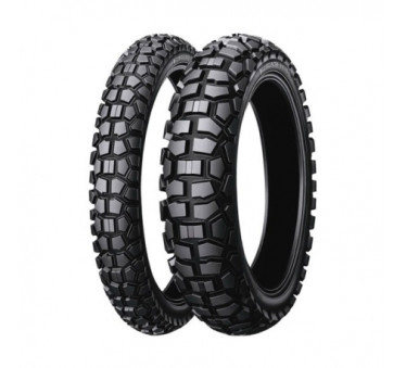 Immagine rappresentativa della gomma DUNLOP DUNLOP D605 90/100 R16 51P