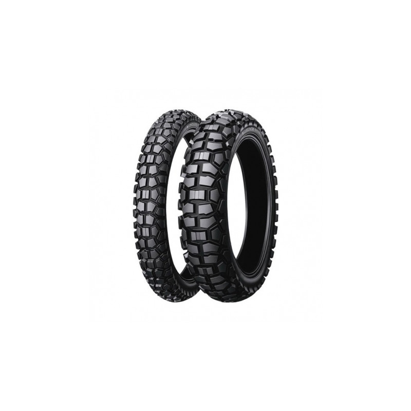 Immagine rappresentativa della gomma DUNLOP DUNLOP D605 90/100 R16 51P