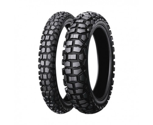 Immagine rappresentativa della gomma DUNLOP DUNLOP D605 90/100 R16 51P