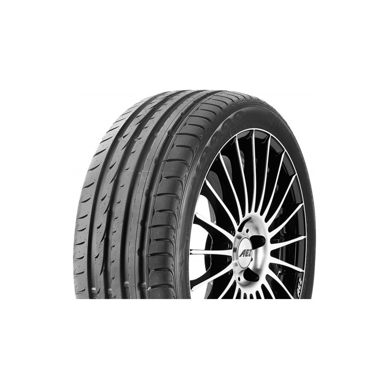 Immagine rappresentativa della gomma NEXEN NEXEN N8000 205/40 R18 86Y C C C 72dB