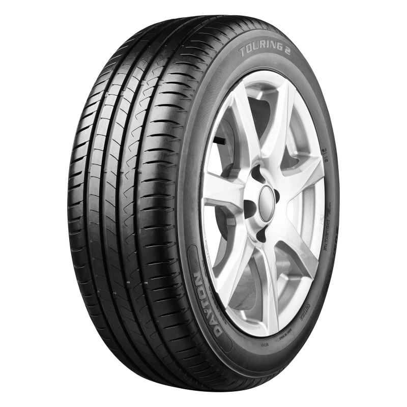 Immagine rappresentativa della gomma DAYTON DAYTON TOURING 2 185/60 R14 82H E B C 70dB