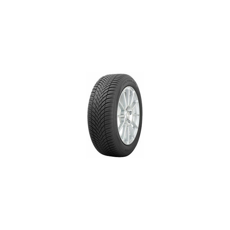 Immagine rappresentativa della gomma TOYO TOYO CELSIUS AS2 XL MFS BSW M+S 3PMSF 235/45 R17 97Y C B B 71dB XL