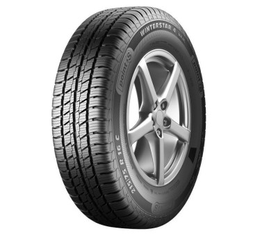 Immagine rappresentativa della gomma POINT S POINT S WINTERSTAR 4 VAN C 8PR BSW M+S 3PMSF 195/70 R15 104R E C B 73dB