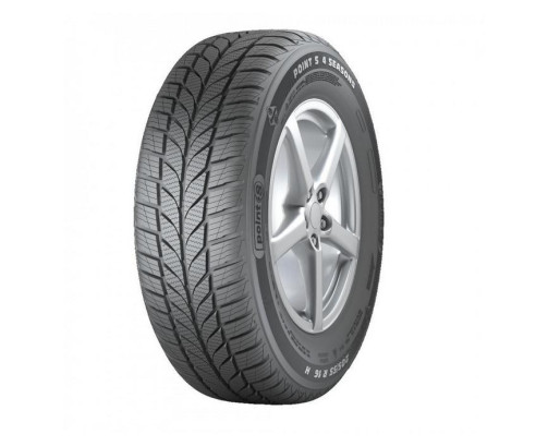 Immagine rappresentativa della gomma POINTS POINTS 4SEASON VAN M+S 3PMSF 195/70 R15 104/102R E C 72dB