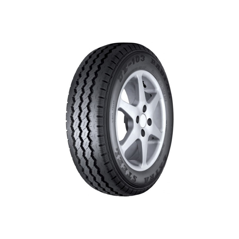 Immagine rappresentativa della gomma MAXXIS MAXXIS UE 103 TUCKMAXX 195/60 R16 99T