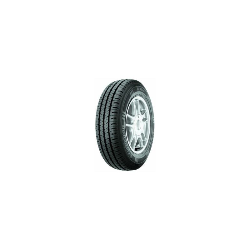 Immagine rappresentativa della gomma KORMORAN KORMORAN VANPRO B3 C 8PR 195/75 R16 107R D C B 72dB