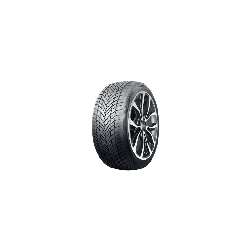 Immagine rappresentativa della gomma MAZZINI MAZZINI CROSS ALLSEASON AS8 M+S 3PMSF 195/65 R15 91H C C B 71dB