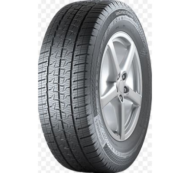 Immagine rappresentativa della gomma CONTINENTAL CONTINENTAL VANCONTACT4SEASONS 195/70 R15C 104/102R C A B 73dB