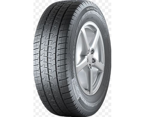 Immagine rappresentativa della gomma CONTINENTAL CONTINENTAL VANCONTACT4SEASONS 195/70 R15C 104/102R C A B 73dB