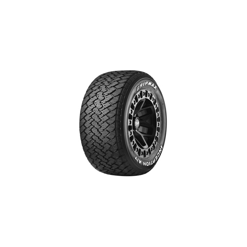 Immagine rappresentativa della gomma GRIPMAX GRIPMAX Inception A/T 265/65 R17 112T C C B 73dB