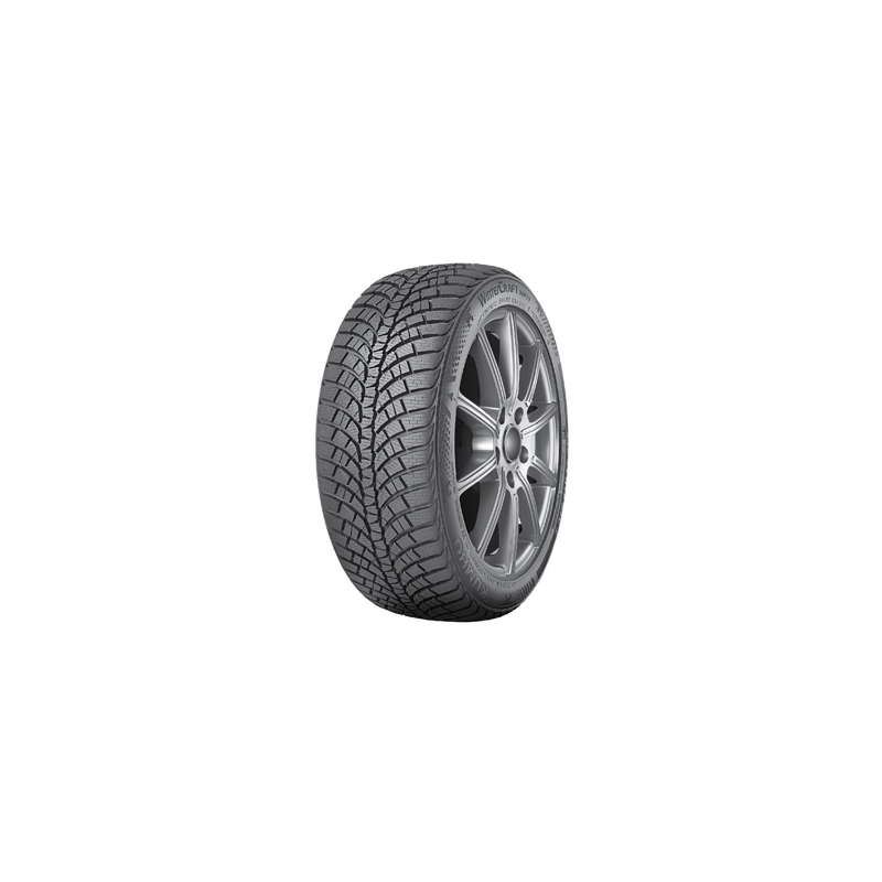 Immagine rappresentativa della gomma KUMHO KUMHO WinterCraft WP71 245/55 R17 102H C C B 70dB