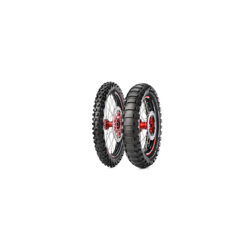 Immagine rappresentativa della gomma METZELER METZELER KAROO EXTREME MST RALLY RACIN BSW 90/90 R21 54R