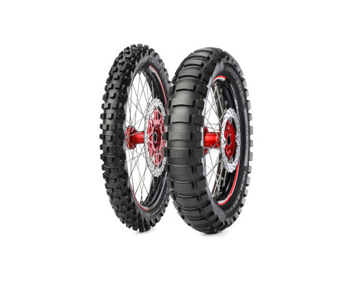 Immagine rappresentativa della gomma METZELER METZELER KAROO EXTREME MST RALLY RACIN BSW 90/90 R21 54R