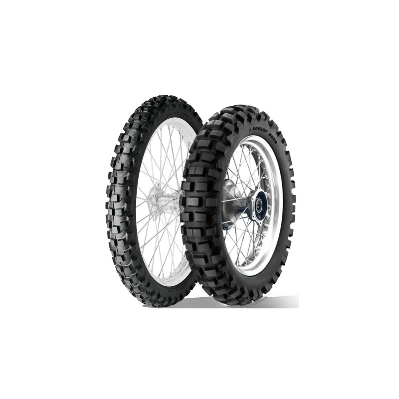 Immagine rappresentativa della gomma DUNLOP DUNLOP D606 130/90 R18 69R