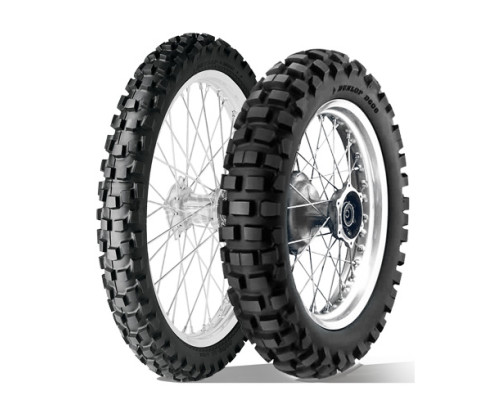 Immagine rappresentativa della gomma DUNLOP DUNLOP D606 130/90 R18 69R