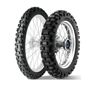 Immagine rappresentativa della gomma DUNLOP DUNLOP D606 120/90 R18 65R