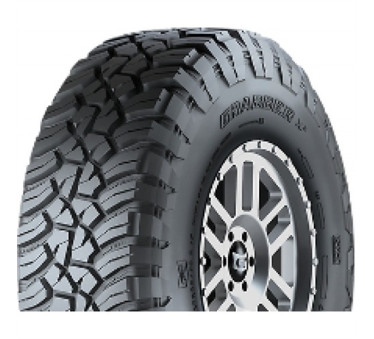 Immagine rappresentativa della gomma GENERAL GENERAL GRABBER X3 205/80 R16 110/108Q C 72dB