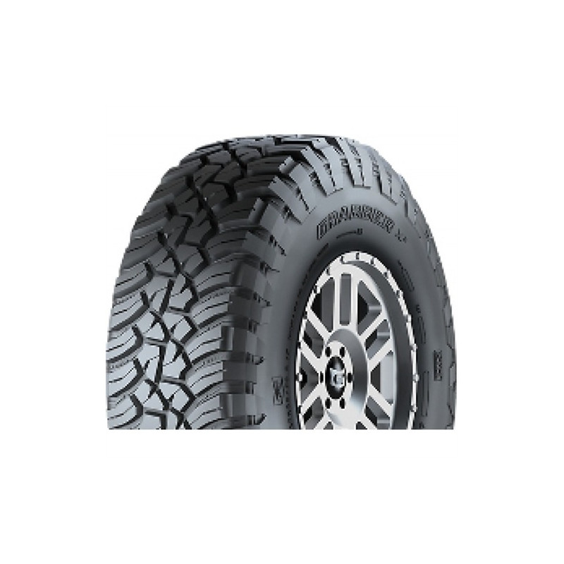 Immagine rappresentativa della gomma GENERAL GENERAL GRABBER X3 205/80 R16 110/108Q C 72dB