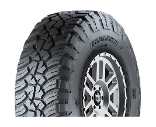 Immagine rappresentativa della gomma GENERAL GENERAL GRABBER X3 205/80 R16 110/108Q C 72dB