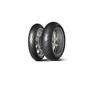 Immagine rappresentativa della gomma DUNLOP DUNLOP SPORTMAX ROADSMART II 180/55 R17 73W