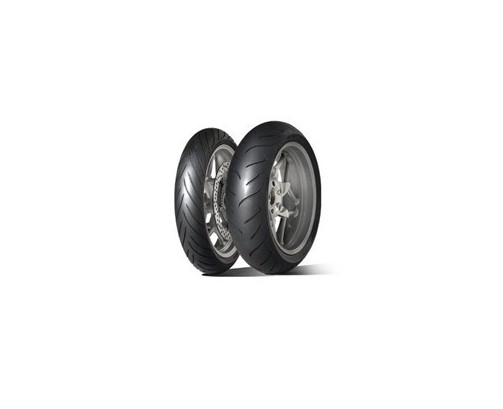 Immagine rappresentativa della gomma DUNLOP DUNLOP SPORTMAX ROADSMART II 180/55 R17 73W