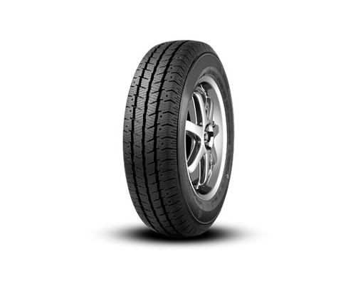 Immagine rappresentativa della gomma TORQUE TORQUE WTQ6000 C STUDDABLE 8PR M+S 3PMSF 185/75 R16 104R D D B 73dB