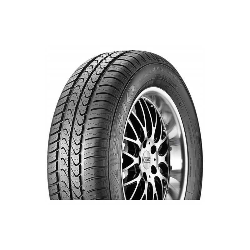 Immagine rappresentativa della gomma DÄBICA DÄBICA Passio 2 185/60 R14 82T F C C 68dB