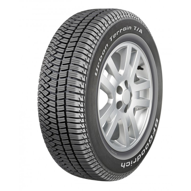 Immagine rappresentativa della gomma BF-GOODRICH BF-GOODRICH Urban Terrain T/A 225/70 R16 103H E C C 70dB