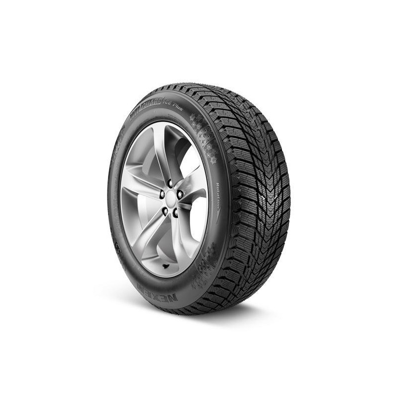 Immagine rappresentativa della gomma NEXEN NEXEN Winguard Ice Plus 175/70 R14 88T E F C 68dB