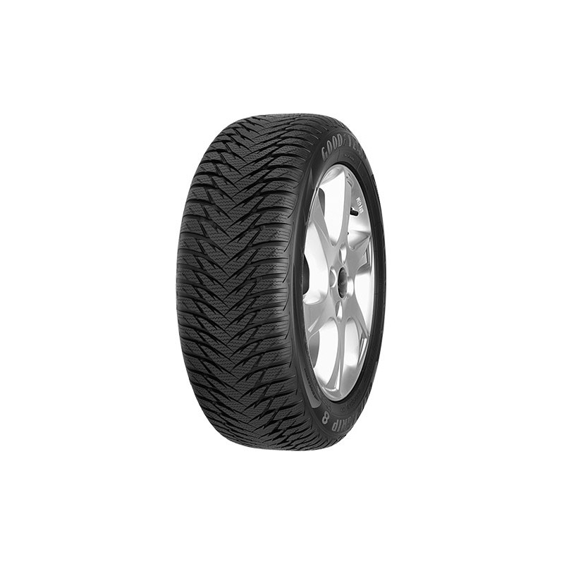 Immagine rappresentativa della gomma GOODYEAR GOODYEAR Ultra Grip 8 195/60 R16 99T E C C 70dB