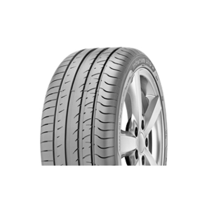 Immagine rappresentativa della gomma SAVA SAVA Intensa UHP 2 235/55 R17 103Y B A C 67dB