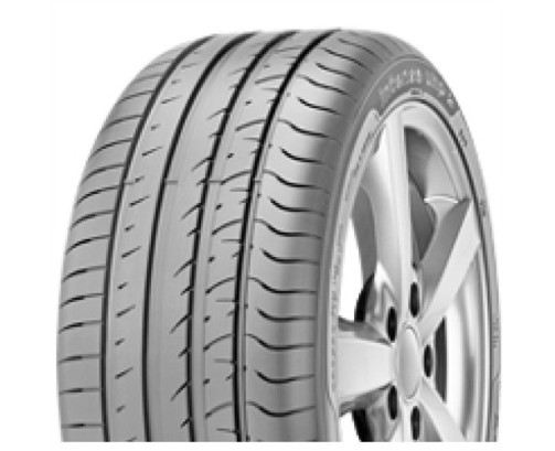 Immagine rappresentativa della gomma SAVA SAVA Intensa UHP 2 235/55 R17 103Y B A C 67dB