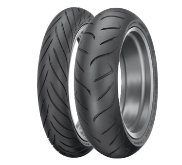 Immagine rappresentativa della gomma DUNLOP DUNLOP ROADSMART2 160/60 R17 69W