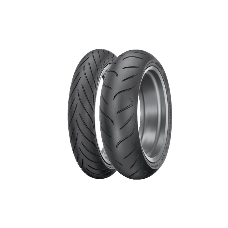 Immagine rappresentativa della gomma DUNLOP DUNLOP ROADSMART2 160/60 R17 69W